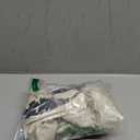 Mens Ghoul Hunter Hoodie Backpack Jacket Zip Up Hunter Coat Sweatshirt Size M