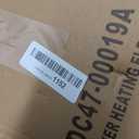 Azdele Heating Element for Samsung Dryer, Dryer Heating Element DC47-00019A for Samsung dv42h5000ew/a3 dv45h7000ew/a2 Dryer Parts, Including DC96-00887A, DC47-00016A, DC47-00018A and DC32-00007A