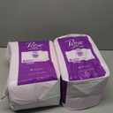 Poise Incontinence & Postpartum Pads for Bladder Leaks, 5 Drop Maximum Absorbency, Regular Length, 96 Count, Packaging May Vary