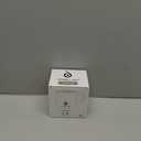 Ideus 16 oz Insulated Coffee Mug with Handle and Lid, Double Wall Stainless Steel Vacuum Thermal Coffee Mug, Travel Coffee Cup Thermal Cup for Home and Office, Avocado Green