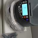 Aneken Coin Counter and Sorter with TFT Display - Accurate Sorting Machine for 5 Denominations, Smooth Operation at Up to 300 Coins Per Minute, Ideal for Efficient Money Management