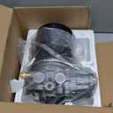 R955205 12V Air Dryer System Saver 1200 Series Compatible with WABCO, BENDIX, Mack, HALDEXMeritor, Midland, Volvo, Freightliner, International Trucks Replaces 4324130010, TDAR955205