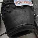 20x4 Fat Bike Tires, High-Performance Bike Replacement for MTB and Ebikes, Wear-Resistant Folding Bicycle Tires, All-Terrain High-Density for Mountain Bike E-Bike