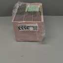 Multi-Functional Desk Organizer with 3 Drawer and 8 Compartments, Pink