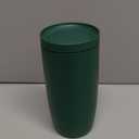 Simple Modern Travel Coffee Mug Tumbler with 360 Lid | Ceramic-Lined Insulated Stainless Steel Cold Brew Iced Coffee Cup | Gifts for Women Men Her Him | Voyager Signature | 16oz | Forest