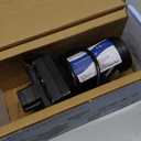 TDRRICH Water Pressure Booster Pump for House，110V RV Water Transfer 5.5GPM 30PSI-75PSI Self-priming Pump,Diaphragm Power Water Pumps for Boats Inline Garden Hose Lawn Camper Sprinkler Irrigation