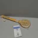 TEMEAYE Dry Brushing Body Brush Sets Wooden Handle Combined with Medium Strength Natural Bristles Gentle Exfoliator Remove Cellulite Lymphatic Drainage Makes the Skin of the Entire Body Softer