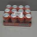 Poppi Sparkling Prebiotic Soda Beverage with Apple Cider Vinegar, Seltzer Water and Fruit Juice, Shirley Temple, 12 Fl Oz, Pack of 12 (EXP 04/01/27)