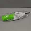 Balloon Pump Handheld Two-Way Dual Action - Hand Blower Air Pumper for Balloons - Ballon Inflator Pumping - Manual Baloon Inflators Machine (Green 1 Piece)