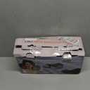 3-in-1 Rechargeable Neck Massager Pillow with Heating & Traction - Deep Tissue Pain Relief, Shoulder & Necks Hump Corrector for Men Women, Gifts for Family and Friends