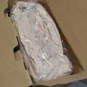 Bedsure Comforter Duvet Insert - Quilted Comforters Queen Size, All Season Duvet, GentleSoft Down Alternative Bedding, with 8 Tabs, Gifts for Women/Men, Beige, Queen 88 x 88 Inches