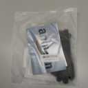 Thapower Kids Horse Riding Gloves Boys & Girls Winter Equestrian (S (Age 6-8), Black)