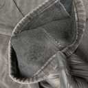 EMMIOL Fleece Lined Jeans Women Baggy, Wide Leg Denim Pants Winter Warm Loose Fit Flannel Lining Y2K Boyfriend Womens