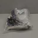 STOBAZA 10pcs Organize Your Wardrobe Flocking Shoulder Pads for Women Clothing Hangers