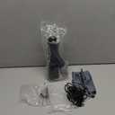 Waterpik Cordless Advanced 2.0 Water Flosser For Teeth, Gums, Braces, Dental Care With Travel Bag and 4 Tips, ADA Accepted, Rechargeable, Portable, and Waterproof, Black WP582