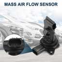 Mass Air Flow Sensor Meter Durable | MAF Sensor for Toyota Camry 2018-2023 No.2220475040 1 Pcs