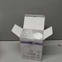 Breast Milk Collection and Storage Bottles, 6oz/180ml, Compatible with Spectra S1 S2 9 Plus, Motif Luna, and Most Wide-Mouth Flanges, Work with Spectra Bottles for Pumping, 4 Pack