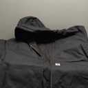 Carhartt Men's Iconic J140 Firm Duck Active Jac (4X-Large, Black)