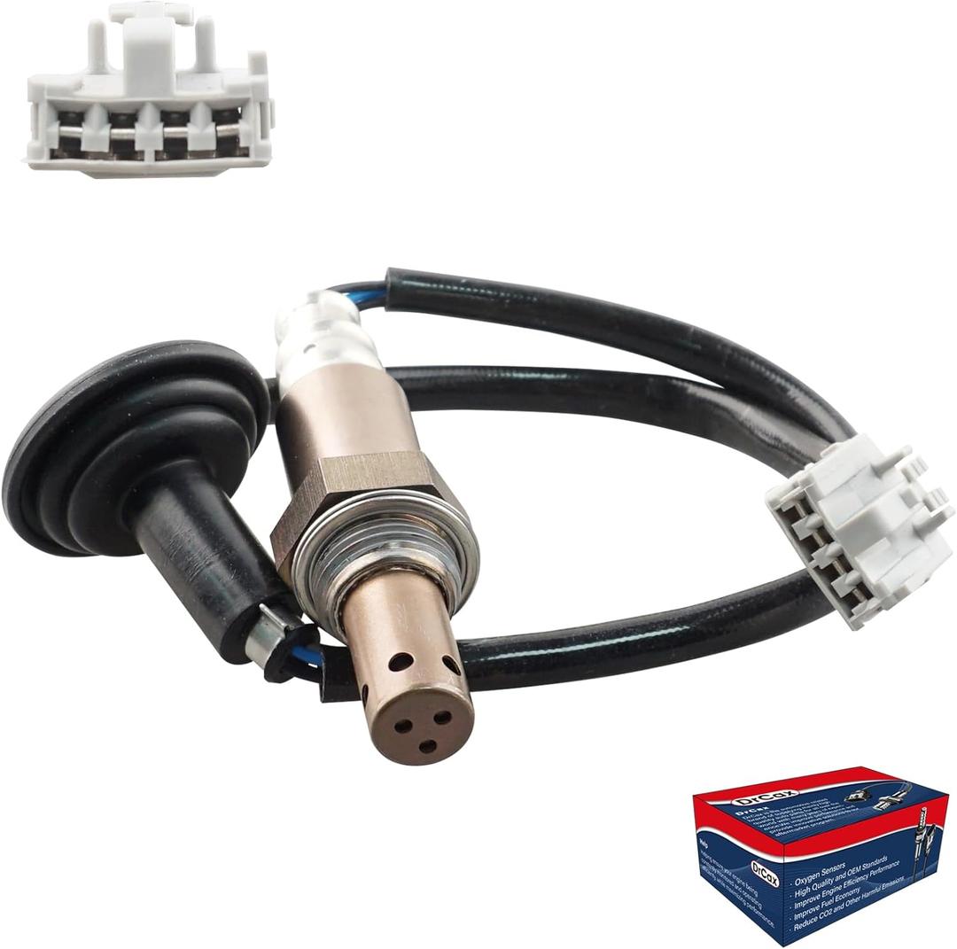 234-4516 Oxygen O2 Sensor Downstream Heated Air Fuel Ratio Compatible with Toyota Sienna 3.3L 2004-2006 Sienna 3.5L V6 FWD 2007-2010 Replace 89465-08030 89465-08070
