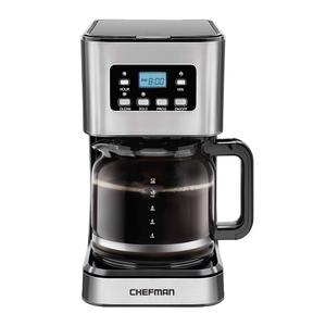 DI Chefman Programmable 12 Cup CFF Maker
