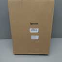 Wettarn 16" x 11" Inches Piata for Birthday Party Rainbow Hot Air Balloon Colorful Piata with Stick, Paper Blindfold and Confetti for Kids Girls Boys Birthday Baby Shower Party Supplies