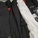 AmazingSea Boys Formal Suits Set, from Toddlers to Teen, Adjustable Waist, with Suspenders, 14H