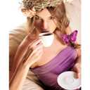 Crazy Cups Flavored Decaf Coffee Pods Variety Pack Compatible with Keurig K Cups Brewers, 36 Count, Assorted Decaffeinated Flavored Coffee Sampler(Pack of 1) (EXP 04/27/26)