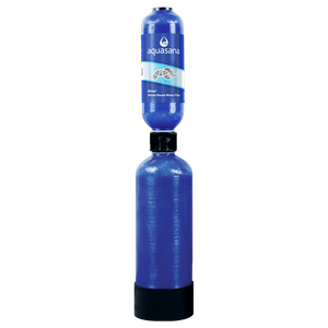 Aquasana Rhino Whole House Filter Replacement Tank 6YR 600,000 Gallons 14 GPM, (Pack of 1)