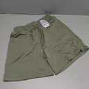 Quenteen Women's Athletic Shorts Jogger Sweat Casual Loose Bermuda Shorts(9 Inch, Sage Green), S