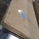 JSB No Assembly Folding Bookshelf, 5 Tier Book Shelf for Storage, Vintage Wood Foldable Bookcase for Living Room, Bedroom, Office Organization Shelves (Fire Brown)