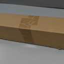 SEEYE Cordless Zebra Blinds for Window, French Door Blinds Free-Stop Roller Window Shades with Valance 52" W x 90" H, Light Filtering Window Treatment Sheer Blinds & Shades Easy to Install, Gray