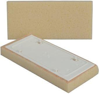 5" x 11" Yellow Sponge for Raimondi Skipper & Pulirapid