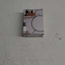 Peakeep Loud Alarm Clock for Kids Learning Telling Time Teaching Clock, 4.5" Rainbow-Colored Twin Bell Analog Alarm Clock Battery Operated for Heavy Sleepers Adults Teenagers Kids