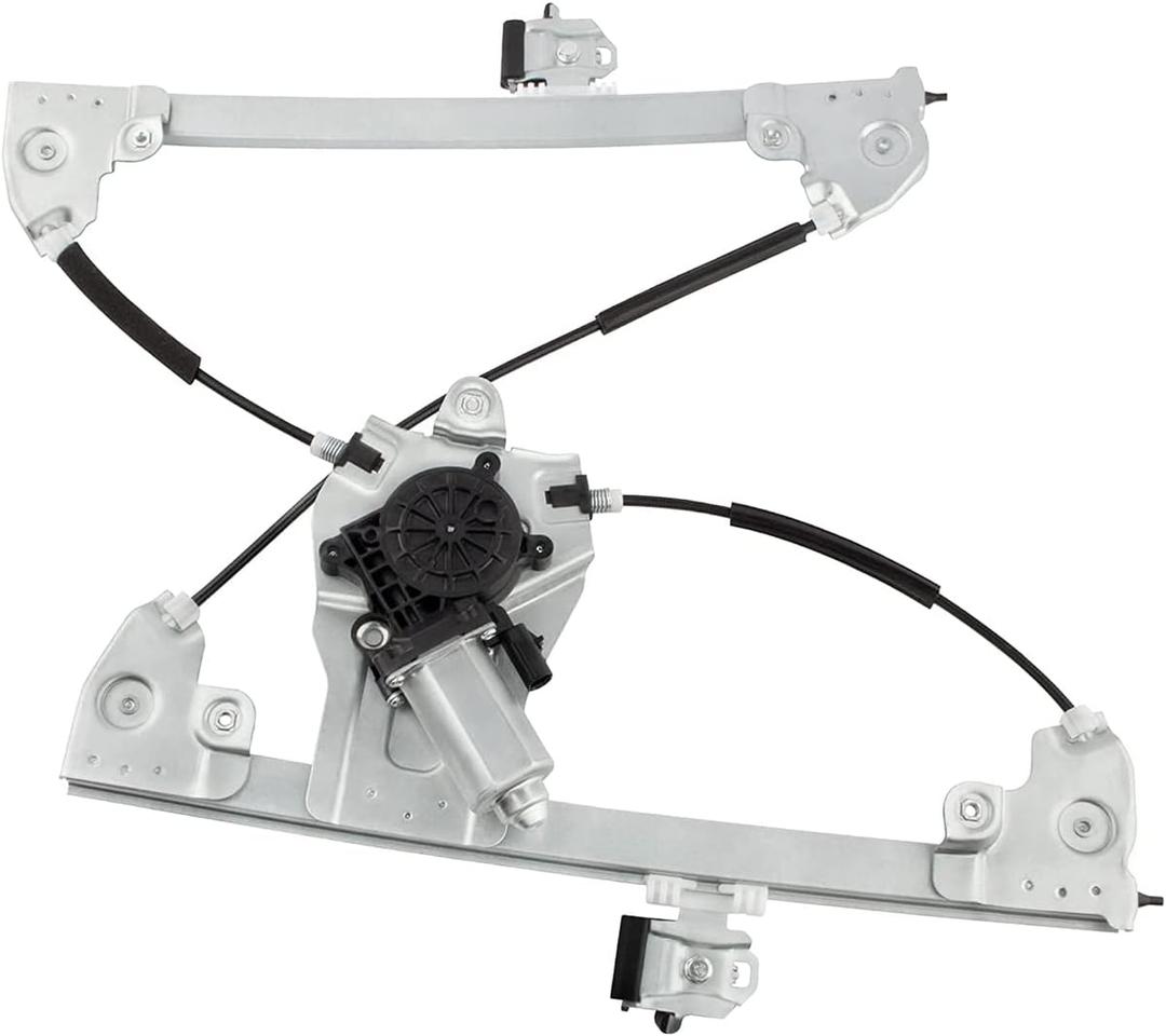 751-740 Front Right Passenger Side Power Window Regulator With Motor For Chevy Cruze 2012 2013 2014 2015, for Chevy Cruze Limited 2016 W/O Anti-Pinch Function 95265281,95382557,GM1351227