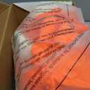 iPlay, iLearn Bouncy Pals Hopping Fox Horse, Toddler Girl Inflatable Bouncing Animal Hopper Toy, Outdoor Indoor Plush Ride on Bouncer, Baby Birthday Gift 18 Month 2 3 4 Year Old Kid - Fox