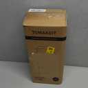 Creamer Pitcher for Coffee,1L/34 Oz Thermal Coffee Carafe,Stainless Steel Coffee Carafes for Keeping Hot and Cold,Double-Wall Design,12-Hour Hot & Cold,Leak-Proof, Portable for Travel,Camping,Office (33.8 Ounces, Silver)