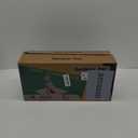 Gardner Pet Ultra Absorbent Thicker Dog Pee Pads Regular 22"x22" Leak-Proof Odor-Control Small Blue Puppy Training Pads Full Edge-Wrapping Pad for Dogs Dogs, Puppies, Doggie, Cats, Rabbits - 50 Ct