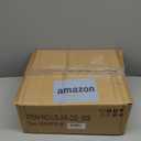 Christmas Garland for Front Door, 6 Foot Artificial Unlit Winter Garland with Pine Cones, Berry Clusters, Bronze Ball Ornaments and Ribbons for Thanksgiving Holiday Christmas Decoration