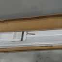 LazBlinds No Drill Cordless Cellular Shades, 49" W x 64" H, White