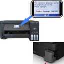 04D100 EP-04D1 EWMB2 Ink Maintenance Box (1 Pack) Replacement for ET-15000 ET-3750 ET-3760 WF-2860 ET-4760 ET-3850 ET-4850 XP-5100 ET-3710 ET-5150 ET-3830 ET-M1000 ST-3000 ET-M2170 Printers