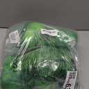 PROVAINT Superhero Gloves for Kids - Soft Plush Boxing Mitts with Secure Grip for Role Play, Halloween Dress Up, Birthday Gifts - Green Hero Costume Accessories for Children and Adults Green