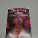 Solos for Young Violinists, Vol 2 (Solos Young Violinist)
