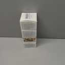 4 x Wood Grain Wallpaper Border Removable PVC Waterproof Peel and Stick Wallpaper, Bathroom Mirror Frame Wall Decor Window Door 1.96'' x 393 (Black locust wood)