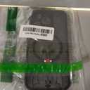 Case for iPhone 14 Pro [Compatible with MagSafe], Cute Design Magnetic Black Translucent Frosted Matte Soft TPU Bumper Hard PC Back Protective Case with Camera Protection - B-Mic