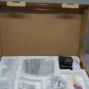 MSI MAG 274URFW 27-inch 4K Gaming Monitor, 3840 x 2160 (UHD), 0.5ms Response Time, 160Hz, HDR 400, HDMI, DP Port, Tilt and Height Adjustable