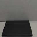 Harvopu Compatible for iPad Air 11-inch/ 10.9" Air 5th 4th Generation Case with Keyboard - Backlit Detachable, Folio Cover with Pencil Holder for iPad Air 11 Inch M3/M2, Air 5 2022/ Air 4 (Black)