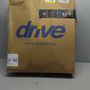 Toilet Safety Rails, Adjustable Toilet Frame for Elderly, Seniors, Handicap & Disabled, Foldable Handicap Toilet Handles Fit Any Toilets (300 LB) (Gray)