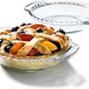 Anchor Hocking Oven Basics 6-Inch Mini Pie Plate, Set of 5