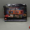 LEGO Ideas Twilight The Cullen House - Collectible Set for Adults 18+ - DIY Fantasy Craft for Book Lovers - Edward, Bella, Jacob + 4 More Minifigures - Gift Idea for Fans of The Movies - 21354
