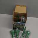 Solar Powered Mole Repellent, 8 Pack Ultrasonic Vole Repeller Outdoor, IP65 Waterproof Snake Deterrent, Gopher Remover Devices, Skunk, Groundhog Trap for Yard, Garden, Lawn (Green)